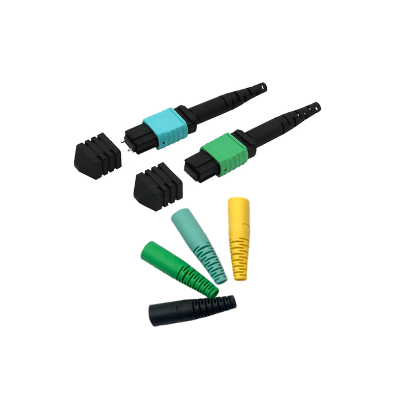 Custom Factory Price Flame Retardant Heat Resistant MPO-compatible 3.0mm Fiber Optic Connector Tail Sleeve