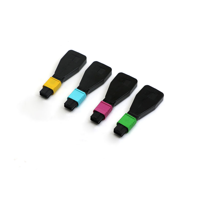 Factory Wholesale MPO MTP Fiber Optic Loopback SM MM Fiber Optic Loopback MPO Fiber Optic Loopback Module