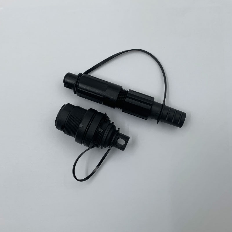 Wholesale Outdoor Fiber Optic MINI SC Pre Connectorized Waterproof Drop Fiber Optic Connector Waterproof Combo Set