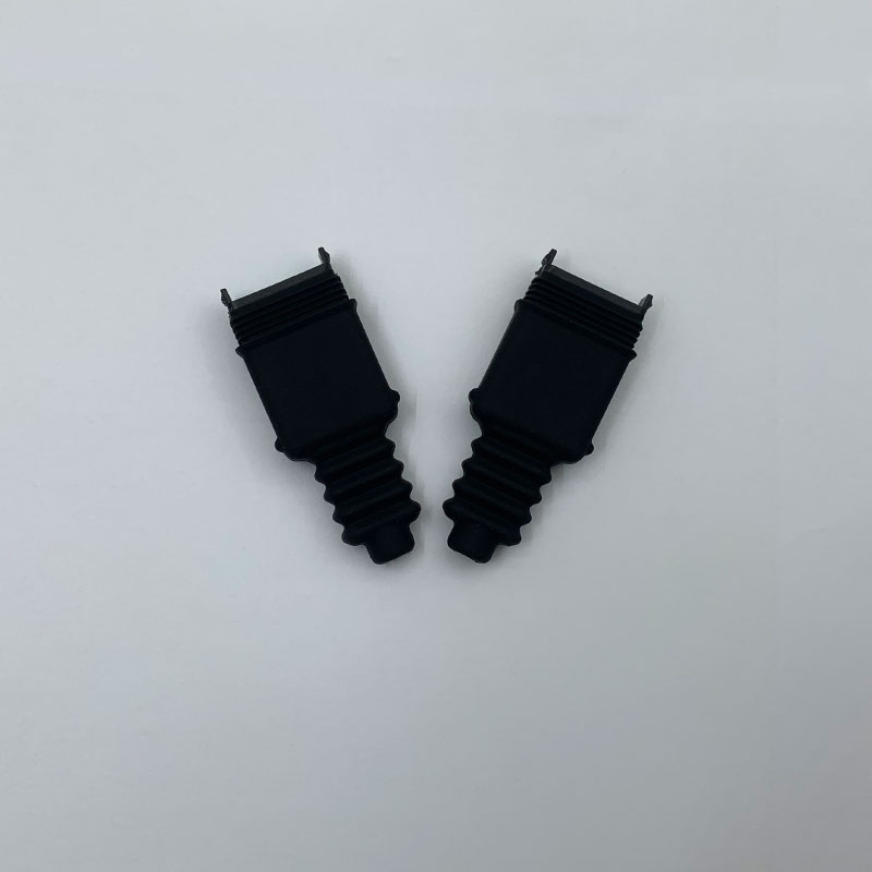 IP68 Outdoor Waterproof Cable Assembly Short Rubber Boot Fiber Optic Connector NSN Rubber Boot Suitable for Use in Water