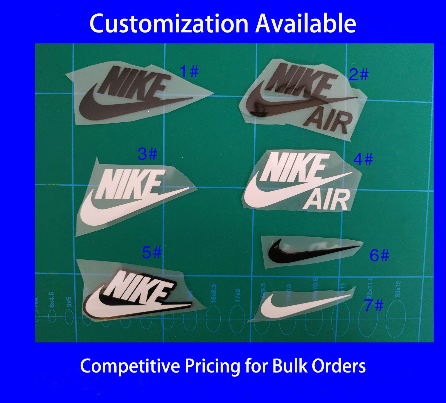 Silicone Sports Badge Fabric Patch Logo Brand Emblem Patches for Backpacks, Tops, Pants, and Shoes