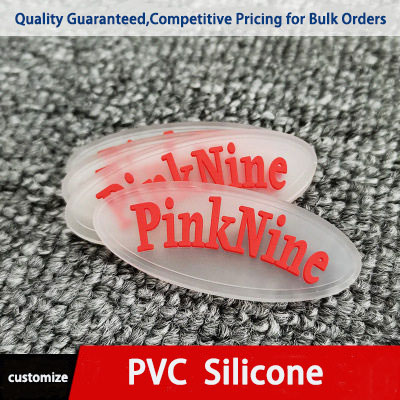 Custom PVC & Soft Silicone Labels, Rubber Patches, Garment Accessories, Bespoke Nameplates, Resin-Coated Emblems, and Logos