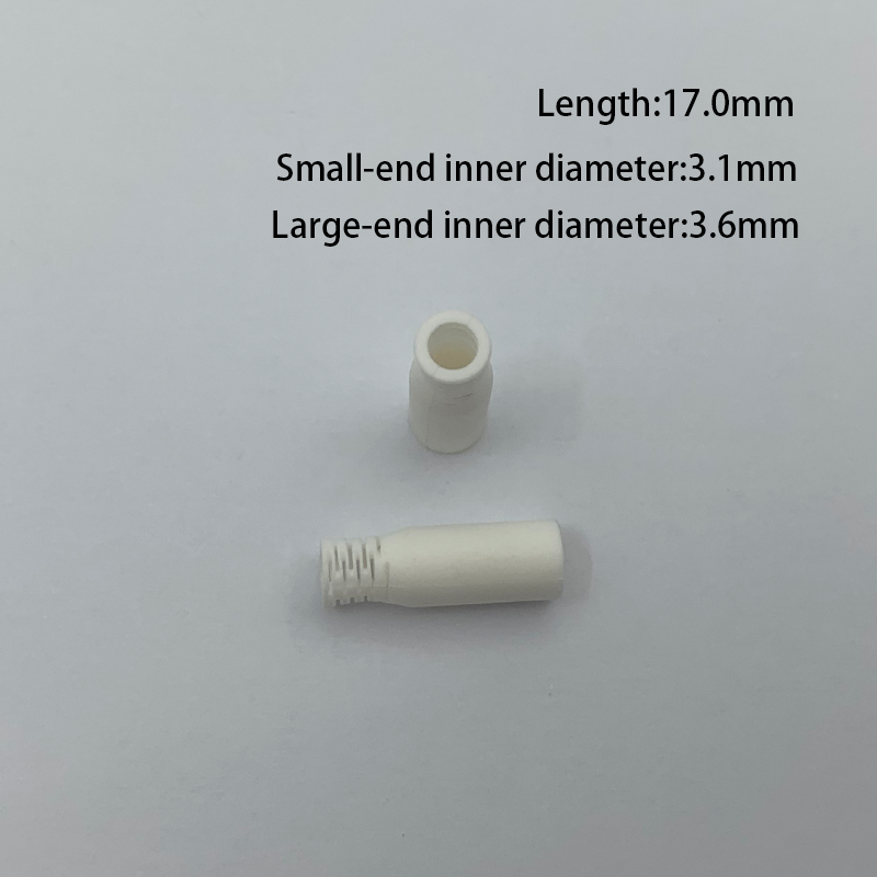 Wholesale Waterproof FTTH Network LC Fiber Optic Connector Boot LC Fiber Optic Pigtail Patch Cord Tail Sleeve 3.0mm