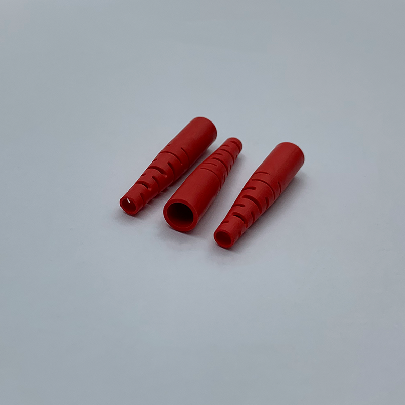 SM MM 36mm Length 2.0mm Fiber Optic Connector Boot ST FTTH Genric Fiber Optic Connectors Tail Sleeve