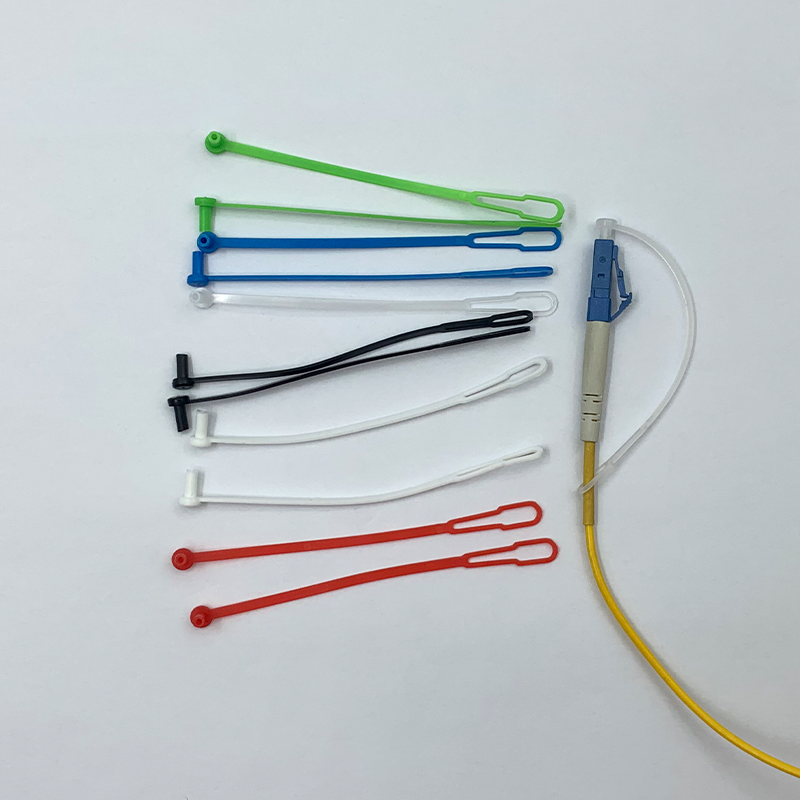 1000pcs/pack Fiber Optic Cable Dust Cap Protector LC 1.25mm Dust Cover Clean Connector