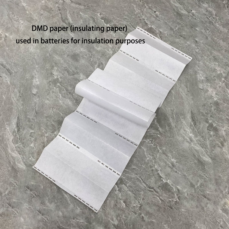 Transformer and Motor Insulation Material DMD Flexible Composite Insulation Paper High Dielectric Strength